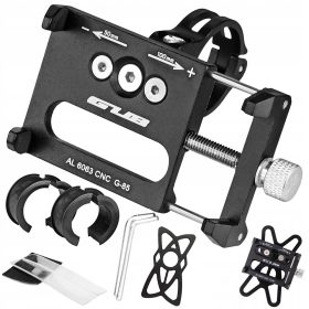 Kerékpáros telefontartó