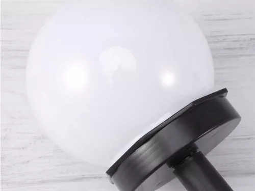 Napelemes kerti lámpa RGB - 4db