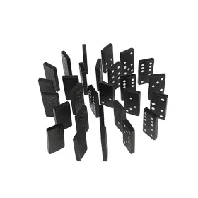 Fa domino dobozban - 28db