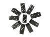 Fa domino dobozban - 28db