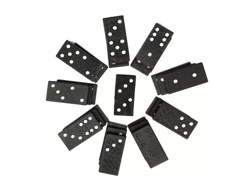 Fa domino dobozban - 28db