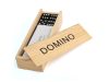 Fa domino dobozban - 28db