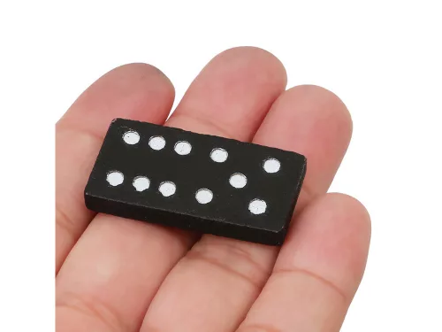 Fa domino dobozban - 28db