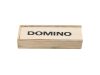 Fa domino dobozban - 28db