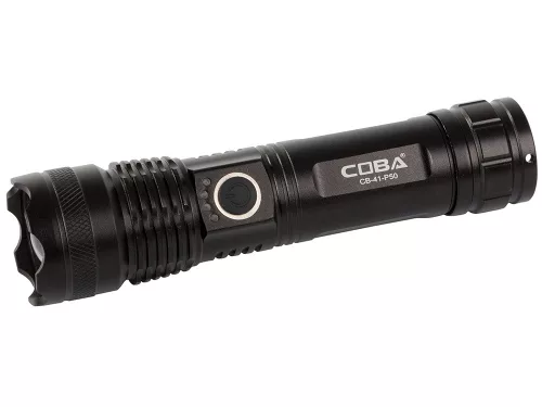 Taktikai LED zseblámpa - XHP50