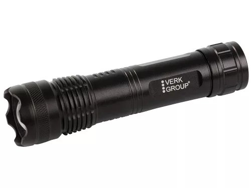 Taktikai LED zseblámpa - XHP50
