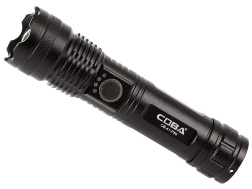 Taktikai LED zseblámpa - XHP50