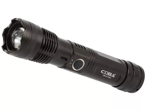 Taktikai LED zseblámpa - XHP50