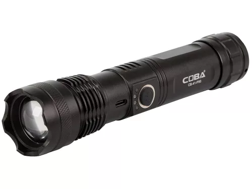 Taktikai LED zseblámpa - XHP50