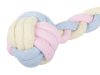 Kutya kötélcsont játék - 19cm