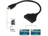 HDMI 2 portos elosztó