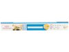 LED felületszerelt lámpa 60cm - semleges