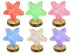 Éjjeli RGB akkumulátoros lámpa - csillag