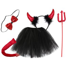 Ördög jelmez lányoknak