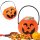 Halloween tök vödör - 15x13cm