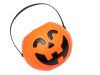 Halloween tök vödör - 15x13cm