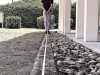 Feltekerhető mérőszalag - 50m