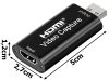 HDMI videórögzítő - USB
