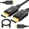 DisplayPort 1.4 kábel - 1,5m