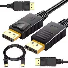 DisplayPort 1.4 kábel - 1,5m