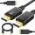 DisplayPort 1.4 kábel - 1,5m