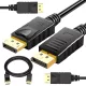 DisplayPort 1.4 kábel - 1,5m