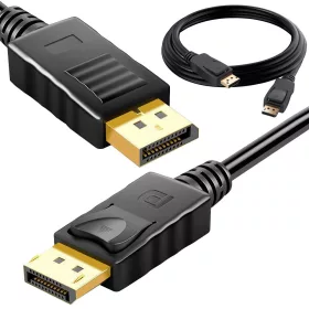 DisplayPort 1.4 kábel - 2m