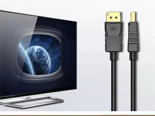 DisplayPort 1.4 kábel - 2m