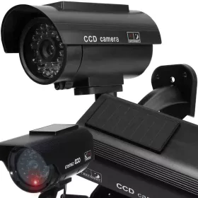 Álkamera villogó piros LED-el