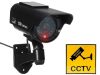 Álkamera villogó piros LED-el