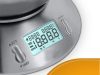 Konyhai mérleg rozsdamentes tállal - 5kg/1g