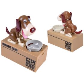 Interaktív kutyás persely