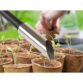 Ültető és magvető lapát