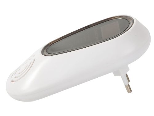 Hálózati elektromos ultrahangos rovar és rágcsálóriasztó