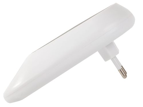 Hálózati elektromos ultrahangos rovar és rágcsálóriasztó