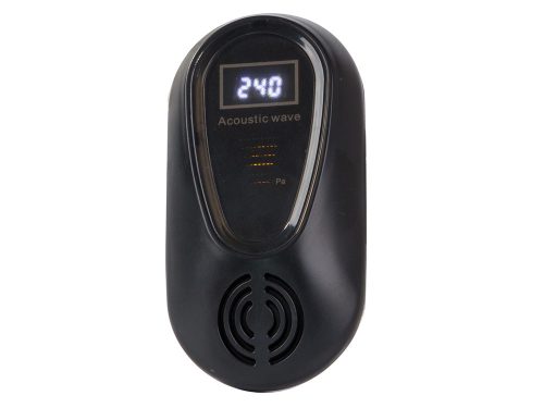 Hálózati elektromos ultrahangos rovar és rágcsálóriasztó