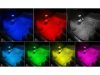 Autó beltéri akkumulátoros RGB LED lámpa