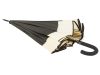 Nagy elegáns esernyő 93x108cm - fekete