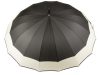 Nagy elegáns esernyő 93x108cm - fekete