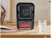 Kicsi elektromos kandalló távirányítóval - 500W
