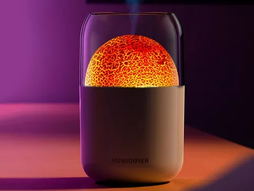 Aromaterápiás párásító - 300ml