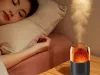 Aromaterápiás párásító - 300ml