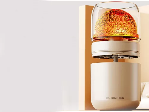 Aromaterápiás párásító - 300ml