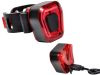 Hátsó akkumulátoros kerékpár lámpa - USB