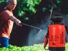 Kézi permetező 5l - narancssárga