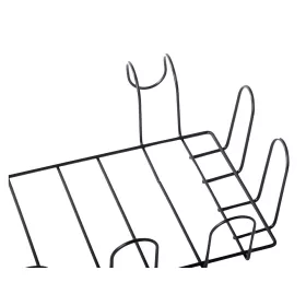 Függő fém kosár - 46x9,5x31cm
