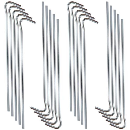 Sátor cövek készlet 18cm - 20db