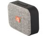 Vezeték nélküli Bluetooth hangszóró 11x8x4cm - szürke