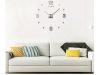 Falióra 3d matrica 130cm - ezüst