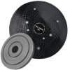 Fitnessz twister 24,5cm - fekete